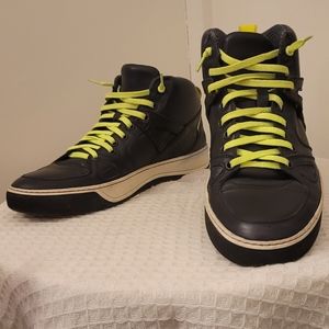Men's  Genuine leather sneakers